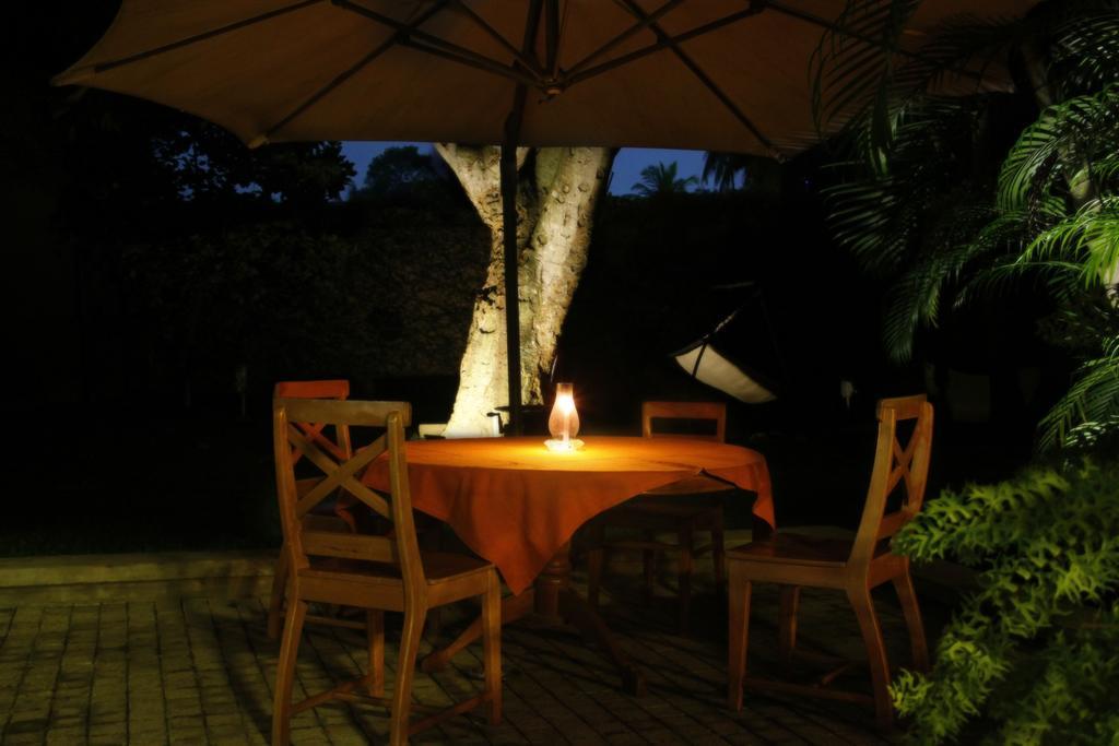 Lodge 19 Negombo Buitenkant foto
