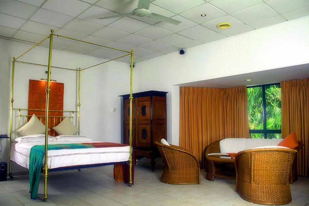Lodge 19 Negombo Buitenkant foto