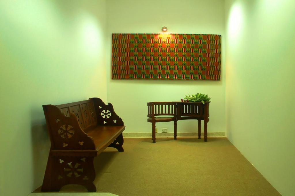 Lodge 19 Negombo Buitenkant foto