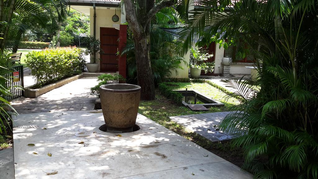 Lodge 19 Negombo Buitenkant foto